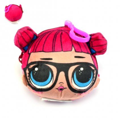 Dětská peněženka L.O.L. Suprise! Teachers Pets
