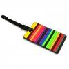 Barevná jmenovka na kufr